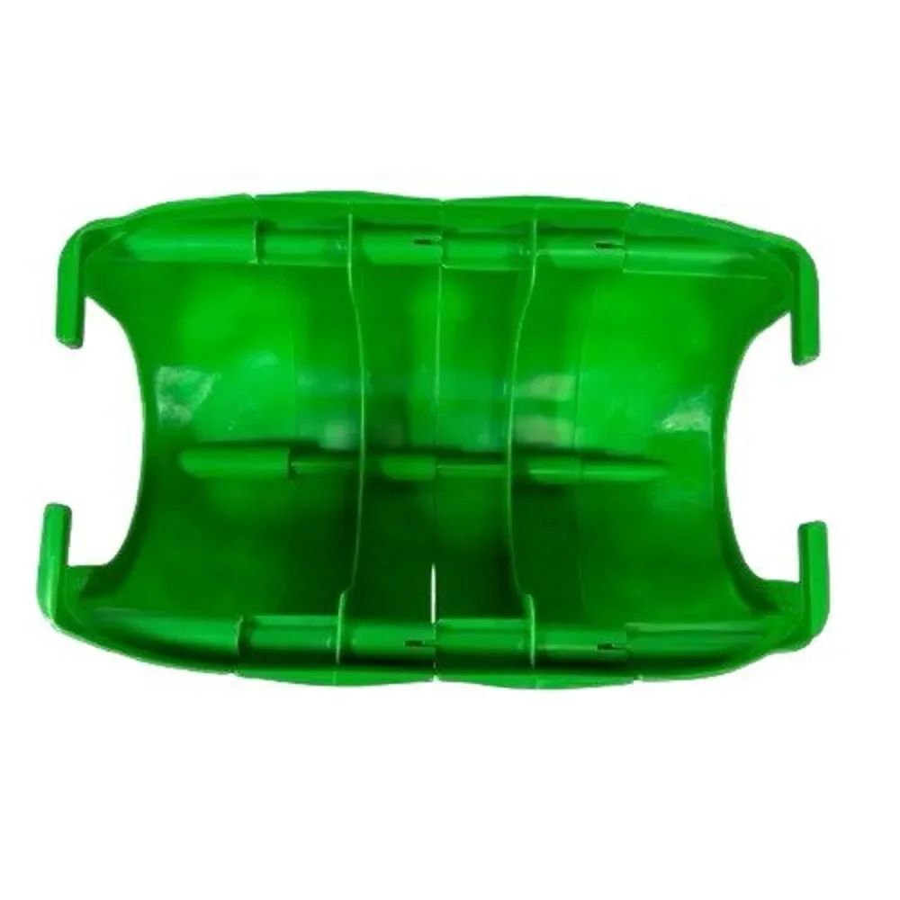 Rare Tomy Thomas Train Tunnel Green 4 Piece Vintage Trackmaster Original HTF